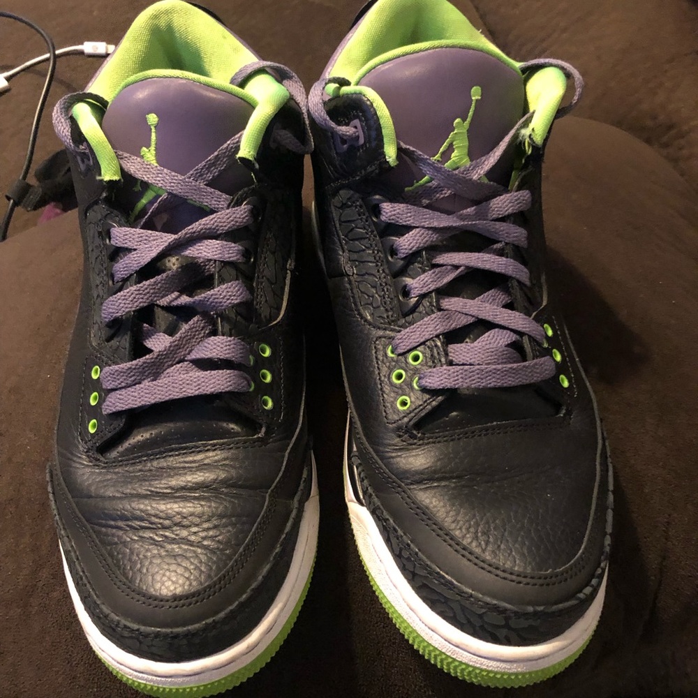 Jordan 3 joker